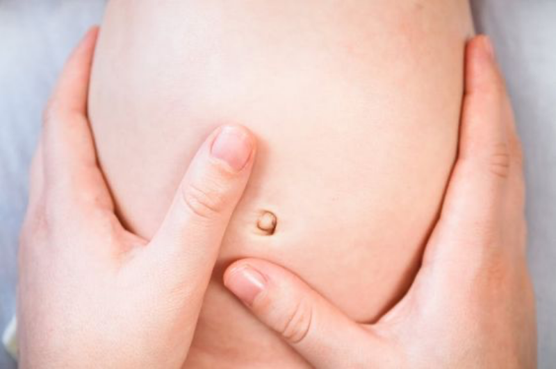 Thời gian rụng rốn của trẻ sơ sinh là bao lâu?