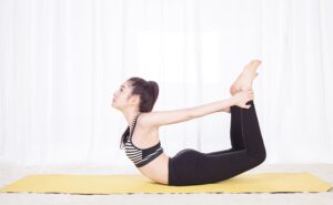 giảm cân sau sinh