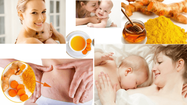 làm đẹp sau sinh bằng nghệ