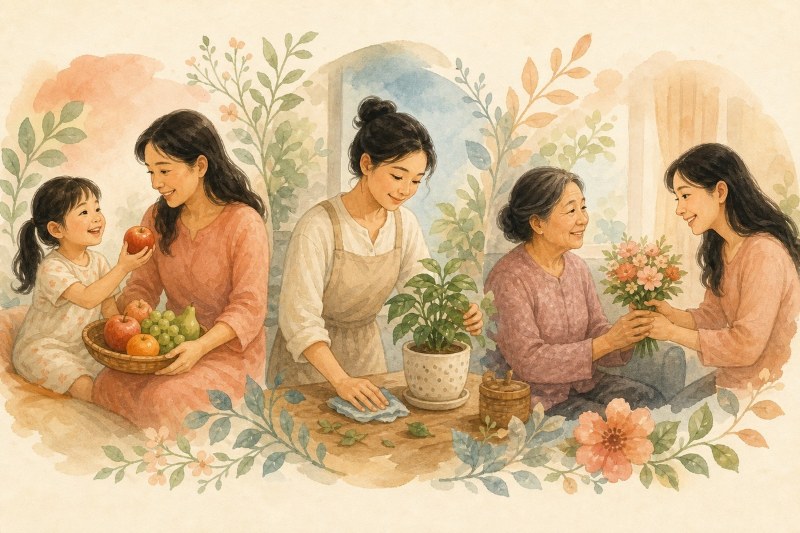 Mỗi câu chuyện có thể gợi mở một thông điệp gần gũi để bố mẹ chia sẻ với bé