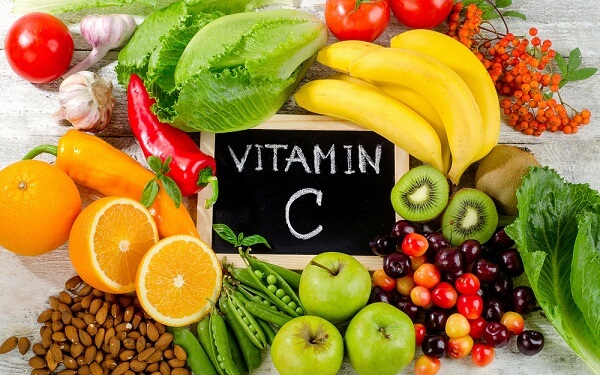 vitamin c phòng cúm cho bà bầu