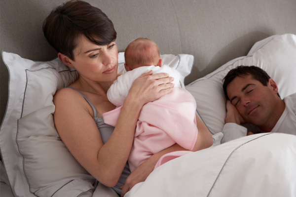 Tâm Lý Phụ Nữ Sau Sinh & Quà Tặng Ý Nghĩa Cho Vợ