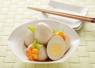 Giảm cân sau sinh bằng trứng