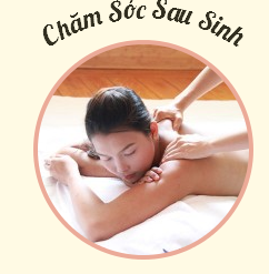 dịch vụ chăm sóc sau sinh care with love