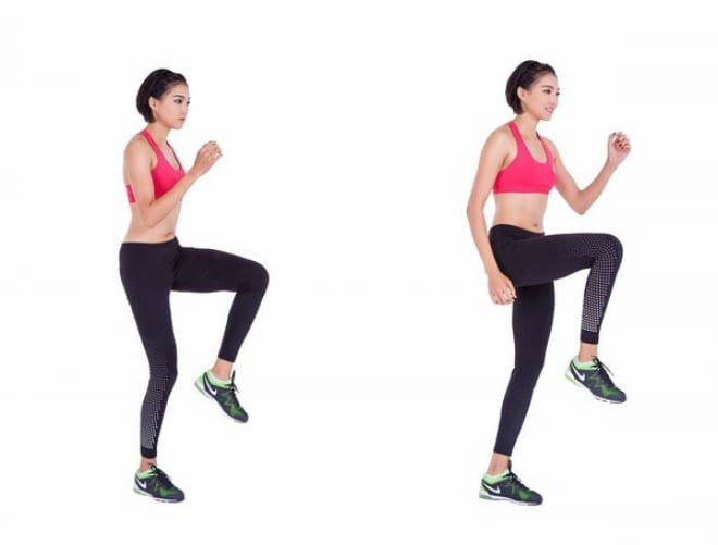 Tập luyện thể thao để có sức khỏe tốt và vóc dáng đẹp