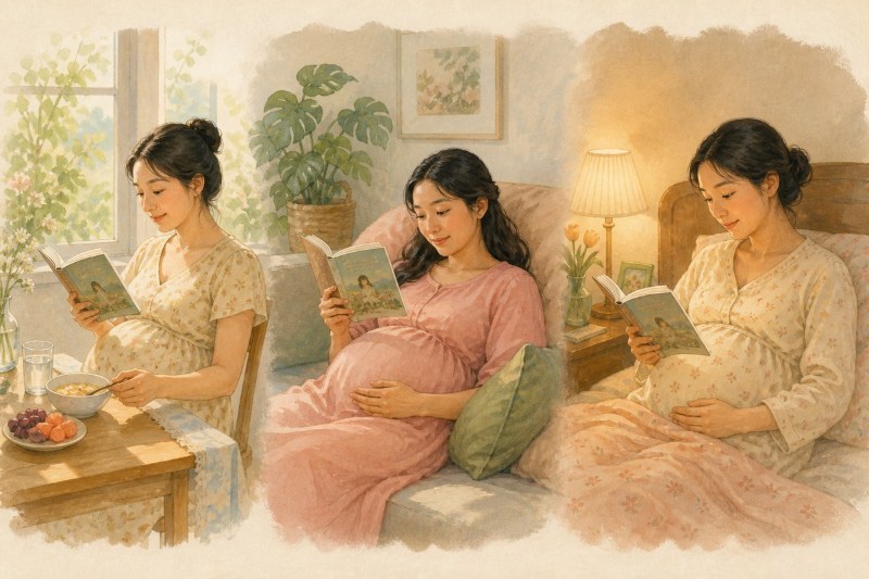 Thói quen đọc dễ duy trì khi gắn với một thời điểm thuận tiện và linh hoạt