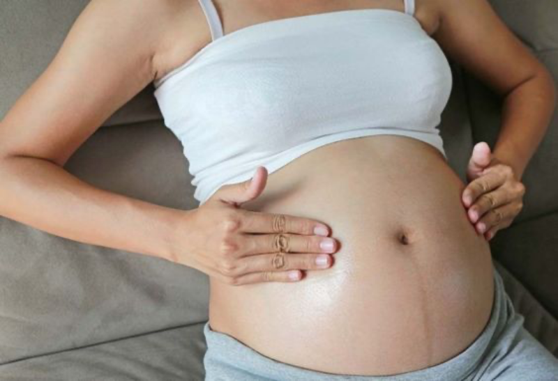 Trước khi massage mẹ bầu cần hỏi ý kiến bác sĩ để đảm bảo an toàn