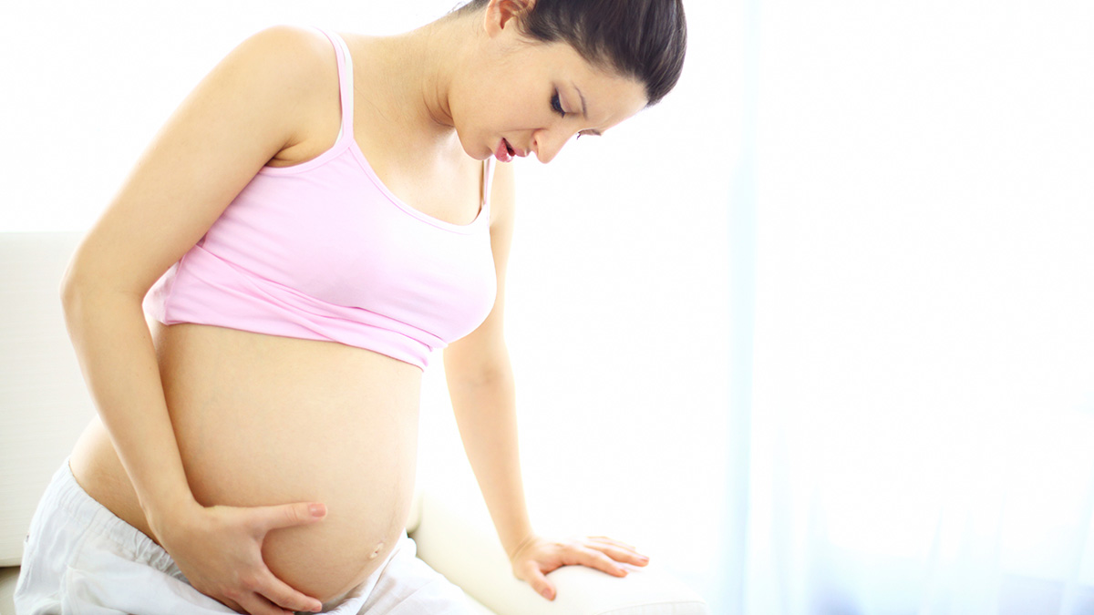 Cơn gò chuyển dạ trước khi đi sinh Cơn gò chuyển dạ trước khi đi sinh