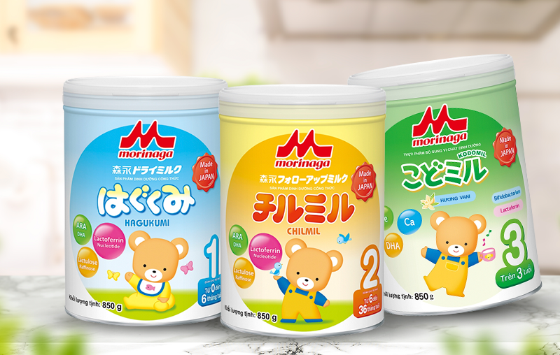 Sữa Morinaga