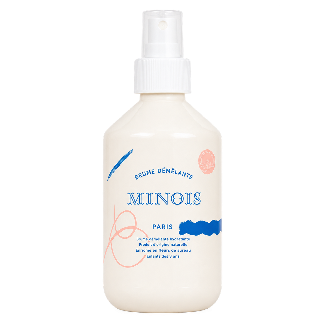 Xịt dưỡng tóc Minois – Brume Démêlante