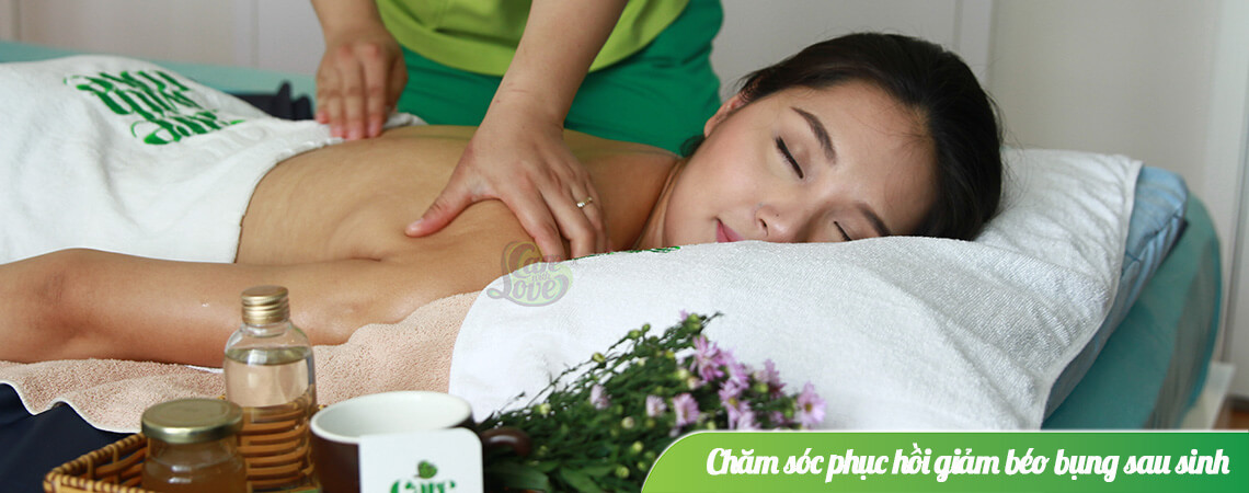 dịch vụ chăm sóc sau sinh hcm