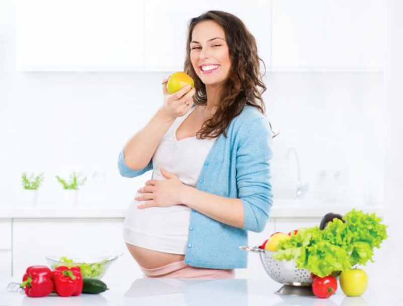 Phương pháp “huấn luyện” thai nhi thông qua thị giác