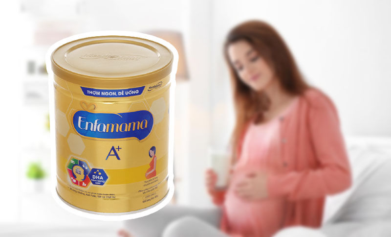 Sữa EnfaMama A+