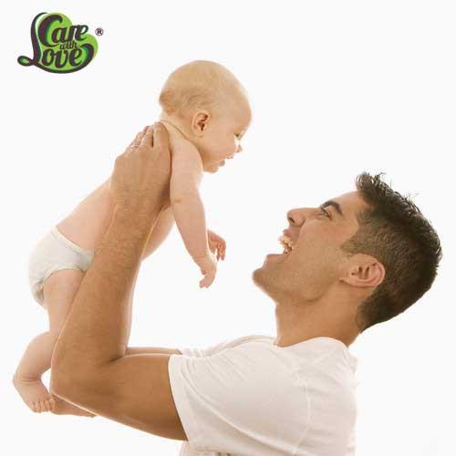 kết nối cha và con