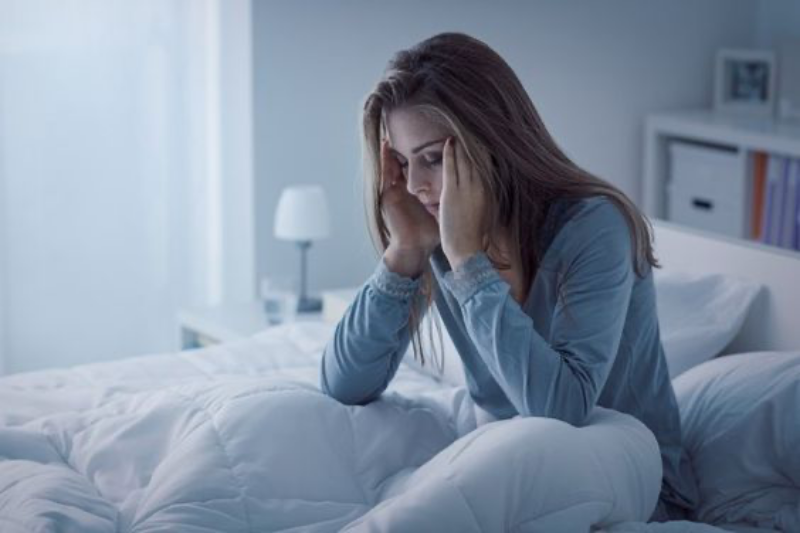 Hiện tượng chóng mặt, hoa mắt được rất nhiều mẹ bầu phản ánh