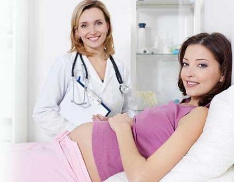 Mốc khám thai đầu tiên