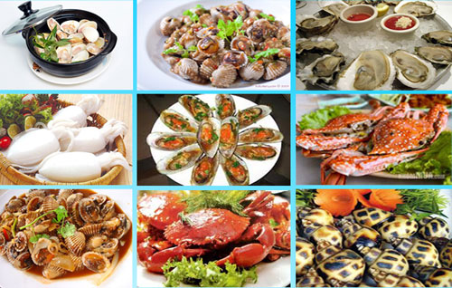 Hải sản dư đạm