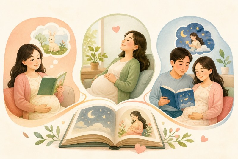 Ba tiêu chí chọn truyện để bắt đầu: ngắn, nhẹ nhàng và dễ đọc cùng gia đình