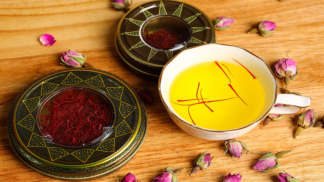 Saffron có tốt cho bà bầu không