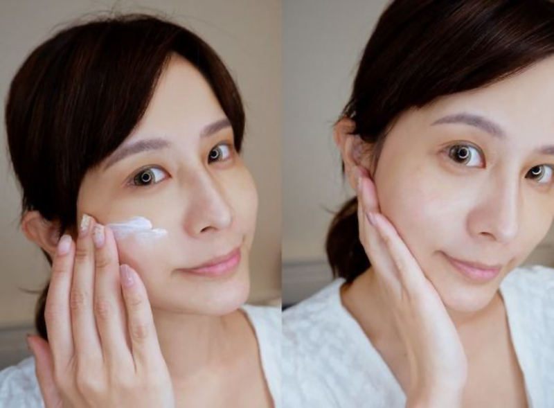 Hướng dẫn thoa kem chống rạn da đúng cách