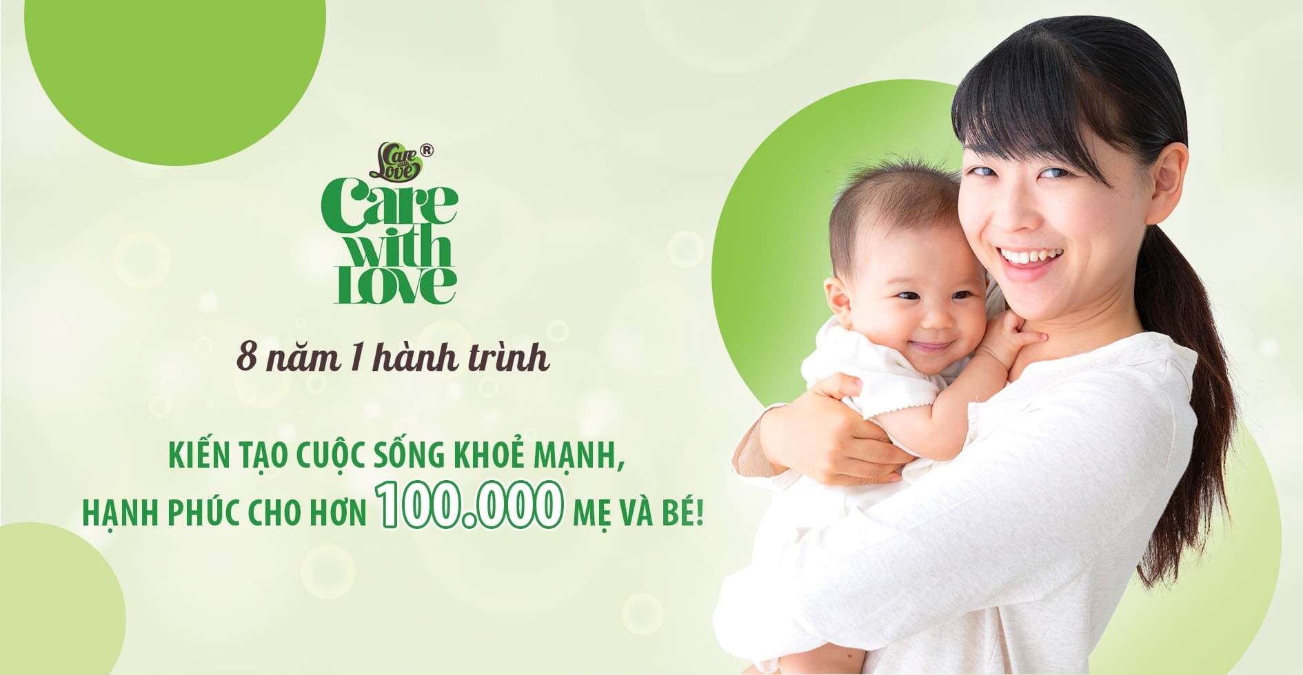 Chăm sóc mẹ bầu sau sinh