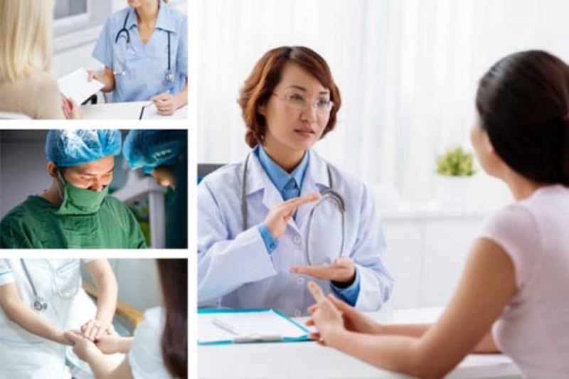 Chọn lựa những cơ sở y tế uy tín để kết quả khám thai tốt nhất