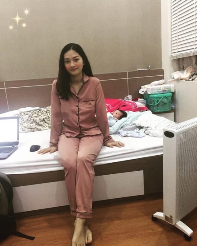 chị Hằng Hà Nội