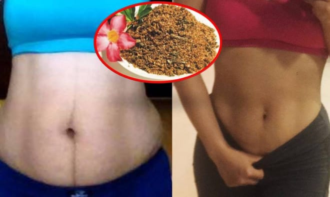 Nhanh chóng lấy lại vòng 2 thon gọn với cách giảm mỡ bụng cực đơn giản