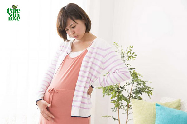 dấu hiệu sắp sinh