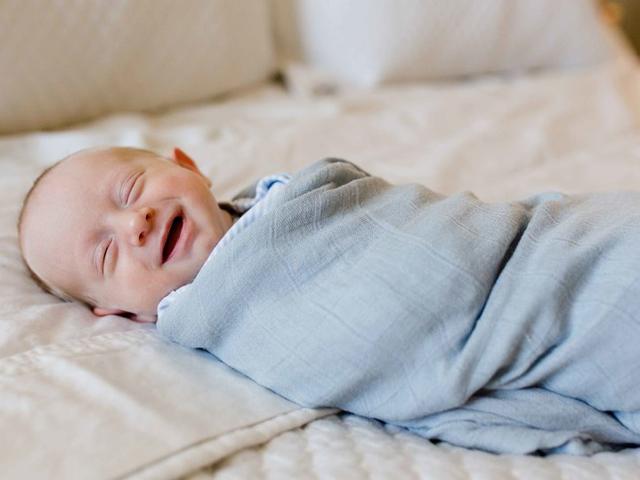 Kinh nghiệm giúp bé ngủ ngon giấc hơn
