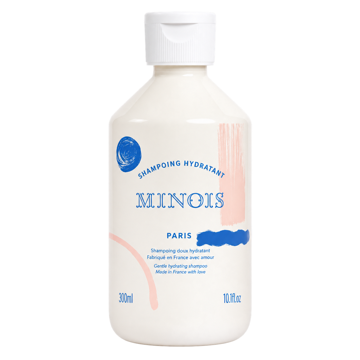 Dầu gội dưỡng ẩm Minois – Shampoing Hydratant