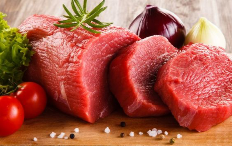Bổ sung các loại thịt đỏ giúp cải thiện tình trạng tim mạch, tránh mệt mỏi ở mẹ bầu