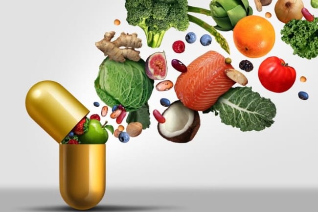 Vitamin cho bà bầu có chứa đầy đủ các dưỡng chất cần thiết