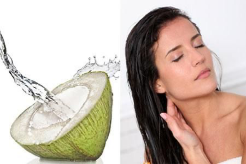 Cách sử dụng dầu dừa massage da đẩy lùi tàn nhang