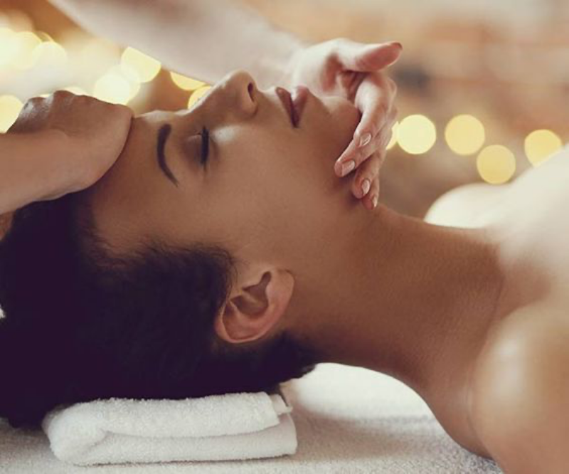 Hướng dẫn học cách massage đầu
