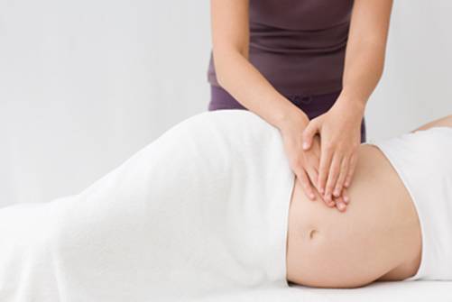 Lợi ích của massage cho bà bầu