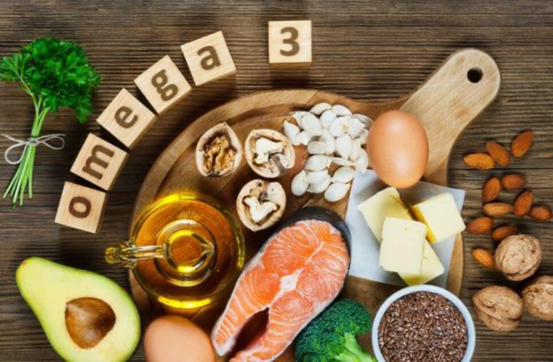 Omega 3 hỗ trợ trẻ phát triển trí lực
