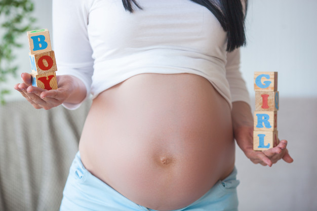 Dự đoán giới tính thai nhi