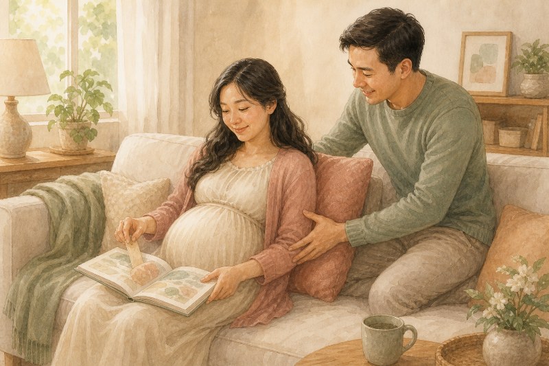 Mỗi tam cá nguyệt cần cách chăm sóc và mức độ hoạt động phù hợp với thể trạng của mẹ.