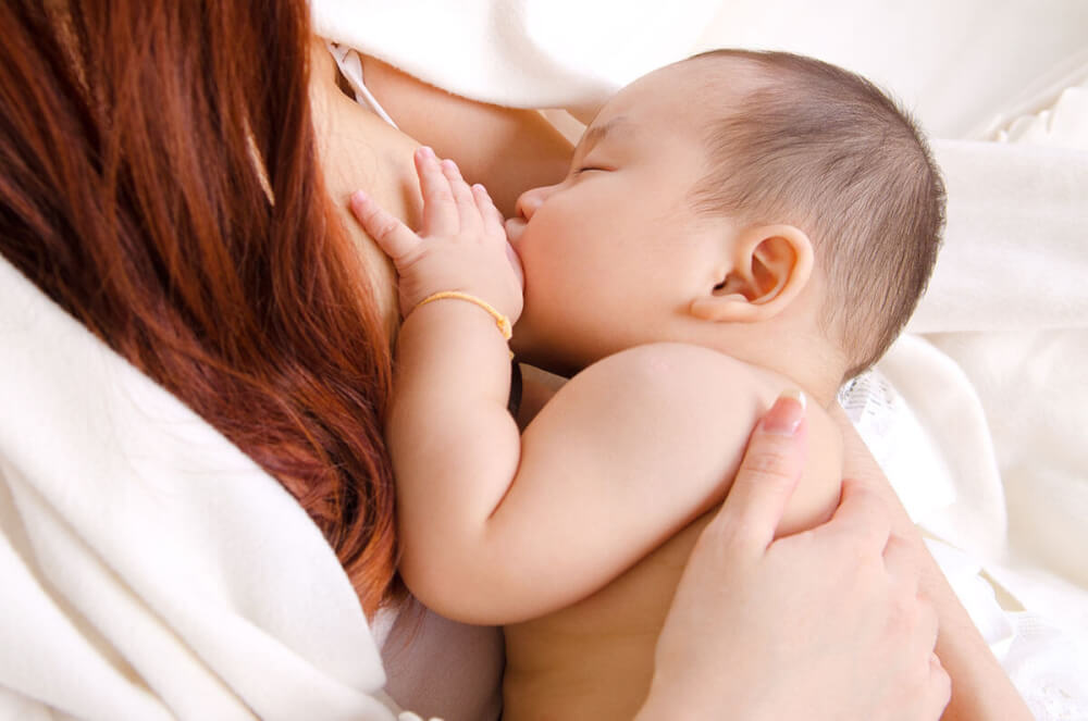 Làm sao để có nguồn sữa Mẹ dồi dào