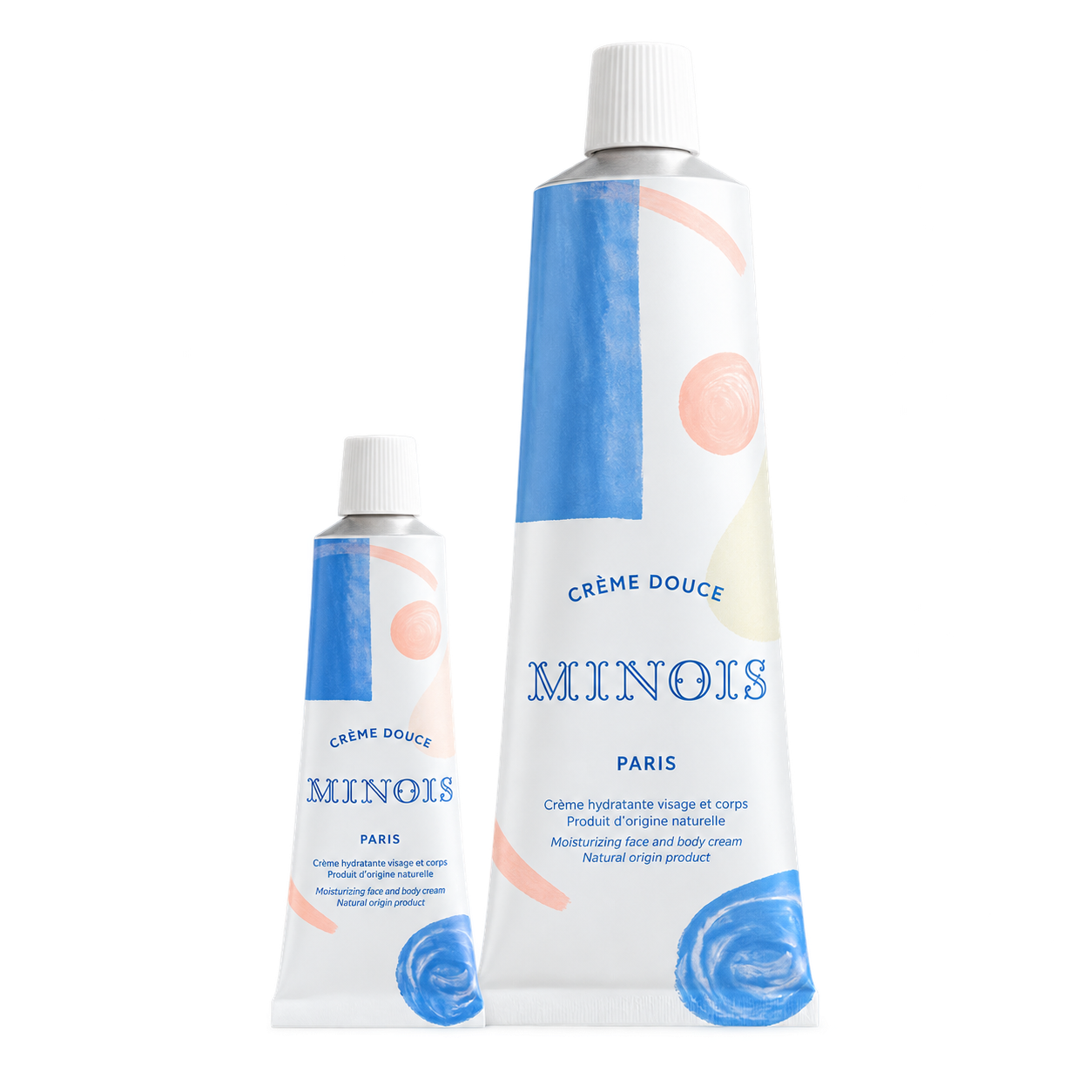 Kem dưỡng ẩm Minois – Crème Douce