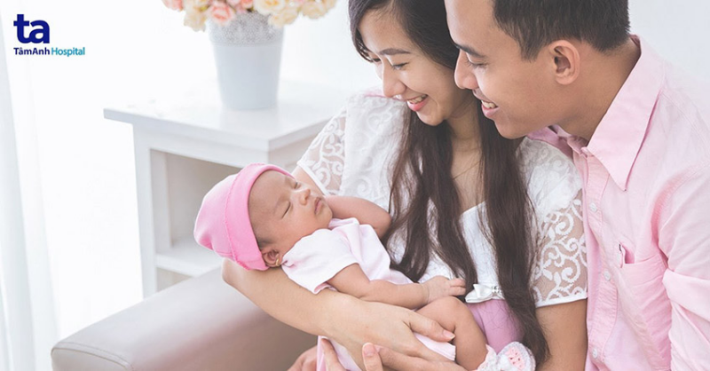Giải quyết nỗi lo cho ba mẹ hiếm muộn