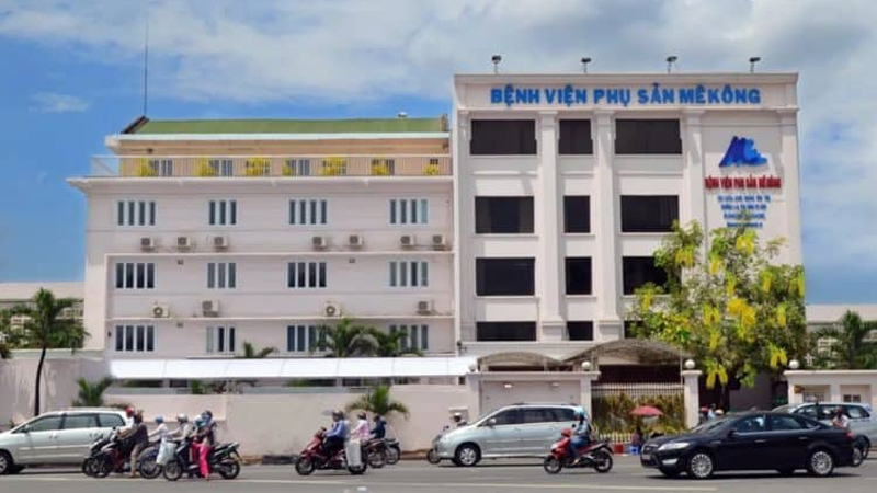 Bệnh viện Phụ Sản Mêkông