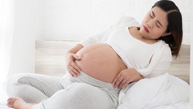 Dấu hiệu chuyển dạ