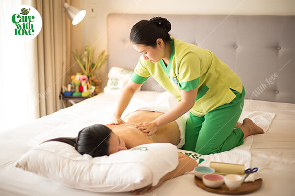 dịch vụ chăm sóc mẹ và bé
